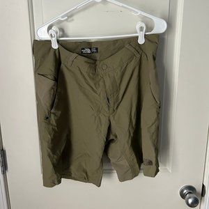 The North Face Hiking Shorts - Khaki - 34